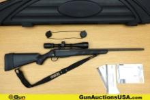 TIKKA Beretta T3 30-06SPRG Rifle. Very Good. 22" Barrel. Shiny Bore, Tight Action Bolt Action Featur