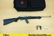Ruger 10.22 .22 LR TAKE DOWN Rifle. Good condition, Normal Handling Marks, Scattered Spotting and/or