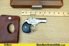 HIGH STANDARD MFG. CO. DM-101 .22 MAGNUM Pistol. Excellent. 3.5" Barrel. Shiny Bore, Tight Action De