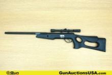 GAMO NRA SPECIAL .177 PELLET Rifle. Very Good. 16" Barrel. Break Top Singl Shot NRA SPECIAL RECON- A