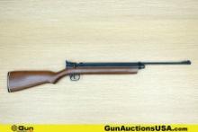 CROSSMAN AIR GUNS 2260 .22 Caliber Rifle. Very Good. 24" Barrel. Numatic Bolt Action- Single Shot Co