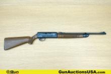 CROSSMAN AIR GUNS 2200 MAGNUM .22 Cal PELLET Rifle. Good Condition. 19" Barrel. Single Action Featur