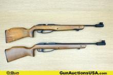 DAISY POWER LINE 853 .177 PELLET Rifles. Good condition, Normal Handling Marks, Scattered Spotting a