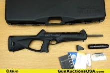 Beretta CX4 Storm 9mm CARBINE Rifle. Good condition, Normal Handling Marks, Scattered Spotting and/o