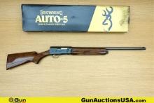 BROWNING LIGHT TWELVE 12 ga. Shotgun. Needs Repair. 25.5" Barrel. Shiny Bore, Tight Action Semi Auto