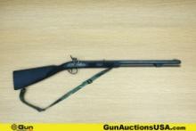 Connecticut Valley Arms Inc. MOUNTAIN STALKER .54 Caliber Rifle. Needs Repair. 25" Barrel. Muzzle Lo