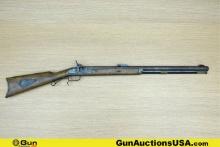 Connecticut Valley Arms Inc. HAWKEN .50 Caliber HEAVY BARREL Rifle. Good condition, Normal Handling