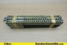 Military Surplus COLLECTOR'S Machine Gun Strips. Very Good. 16-TYPE 92 Japanese machine Gun 7.7mm St