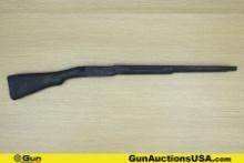 U.S. Military Surplus P17 COLLECTOR'S Stock . Good Condition. P17 Stock, No Hardware, GE and O.GEK I