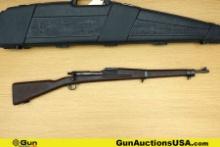 PARRIS DUNN CORP-Military Surplus COLLECTOR'S DUMMY TRAINING RIFLE. Good condition, Normal Handling