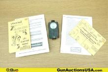 Military Surplus COLLECTOR'S Flashlight, Etc. . Good Condition. One Post WWII Flashlight, and Two In
