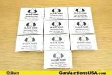 Black Aces 12 Ga. Ammo. 100 Rds of 2 3/4" Slugs. . (77002) (GSCT63)