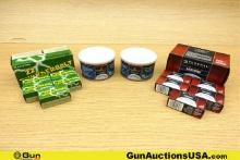 Remington, Federal .22LR Ammo . Approx. 2150 Rds, Assorted . (77031) (GSCU65)
