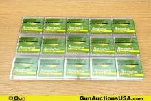 Remington GOLDEN BULLET .22LR Ammo. 1500 Rds. . (77559) (GSCU13)