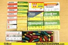 FED, REM, WIN, Etc. Super-X, Etc. 12 ga. Ammo. 264 Total Rounds of 12 GA.; 254 Rds of 2 3/4 " Assort