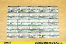 Royal 12 ga. Ammo. 125 Total Rounds of 12 ga. 2 3/4 " #4 Buckshot.. (76905) (GSCU56)