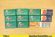 Peters, REM, S&B, Etc. .32 S&W, .32 S&W LONG Ammo. 577 Total Rounds Assorted Gr, 300 Rounds of .32 S