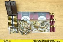 FED, WIN, SPEAR, Etc. Champion, Etc. 9mm, .45 ACP, .38 SPL, Etc. Ammo. Approx. 275 Total Rounds; 180