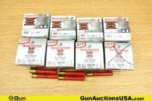 Winchester, Etc. Super-X, Etc. .410 ga. Ammo. 204 Total Rounds .410 ga. in Assorted Projectile Types