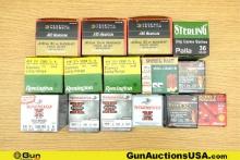 FED, WIN, REM, Etc. Super-X, Etc. .410 ga. Ammo. 190 Total Rounds of.410 ga. in Assorted Shell Lengt
