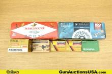 FED, WIN, REM 20 GA, 16 GA, 12 GA Ammo. 245 Total Rounds; 200 Rounds of Rounds 20 GA 2 3/4 " Bucksho