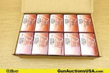 Hornady .223 REM Ammo. 500 Rds, 55 Gr/BT. Sealed in Factory Box. . (76994) (GSCU95)
