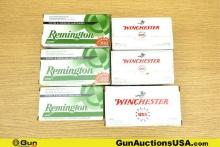 Remington, Winchester UMC, TARGET RANGE .45 ACP Ammo. 500 Rds in Total; 230 Gr, Assorted Types. . (7