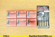 Bitter Root Valley Ammo. XD .45 LC, .45 LC +P Ammo. 106 Rds, Assorted Grains. . (76900) (GSCT70)