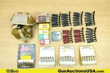 Hornady, MAGSAFE, Western, Etc. .38 SUPER, .40 S&W, .410 Ga. Ammo, Ammo Pouch. 293 Rds in Total; 100