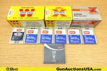 WIN, CCI Shotshell, Etc. .22 LR Ammo. Approx. 1635 Total Rounds .22 LR Assorted Grain Weights and Ty
