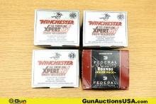 Winchester, Federal XPERT HV, Etc. .22LR Ammo. Approx. 2050 Rds, 36 Gr. . (76899) (GSCU89)