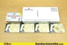 Winchester, Royal Buck, Federal 12 Ga. Ammo. 85 Rds, 2.75" Shells. . (76908) (GSCT33)