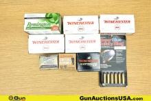 Winchester, Remington, Hornady, Etc. UMC, CRITICAL DEFENSE, Etc. .38 Special, .38 Special + P,.357 M