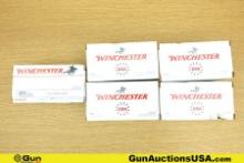 Winchester .40 S&W Ammo. 500 Rds, 165 Gr FMJ.. (76682) (GSCU57)
