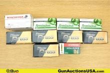 Remington, CCI, Winchester, Etc. UMC, Etc. .38 Special Ammo. 540 Rds, Assorted Grains, FMJ. . (76896