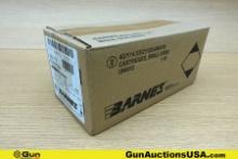 Barnes 12 Ga. Ammo . 100 Rds of 2 3/4" 4 BUCK. . (77046) (GSCT55)