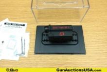 ATN Shot Trak HD X Accessories. Excellent. One Picatinny Mounted POV Gun Camera and Laser Combo. Inc