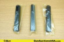 .45 ACP Magazines. Like New. Three Grease Gun 30 Rd Metal Magazines in the Original Packaging. . (76