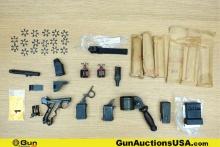 Ed Brown, Military Surplus, Etc. Parts and Accessories. Very Good. One .45 ACP Extended Ejector. One