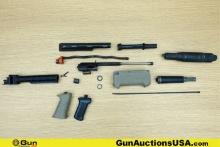 Tapco, Military Surplus, Etc. AK47, AR15, K98 7.62x39mm Gun Parts, Accessories. Good Condition. 1 Po