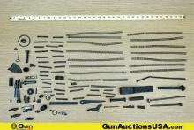 COLLECTOR'S Gun Parts. Good Condition. Assorted Gun Parts. . (77501) (GSCN10)