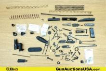Crimson Trace, Uncle Mike's, Sure Fire, Etc. Laser, Gun Parts, Etc. . Good Condition. Assorted Gun P