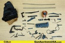 1919 A4 COLLECTOR'S Gun Parts. Good Condition. Internal Gun Parts-1919 Bolt, 1919 Barrel Extension,