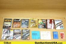 Gun Digest, Red Book, Etc. Books. Good Condition. 19 Instructional - Pricing Books for Firearms. . (