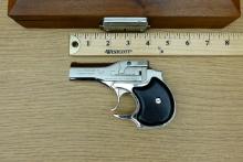HIGH STANDARD MFG. CO. DM-101 .22 MAGNUM Pistol. Excellent. 3.5" Barrel. Shiny Bore, Tight Action De