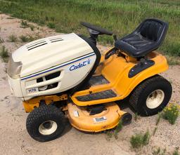 Cub Cadet Lawn Mower