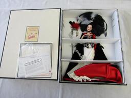 1997 Illusion Barbie Doll. Limited Edition. Masquerade Gala Collection. First In A Series. NIB.