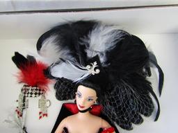 1997 Illusion Barbie Doll. Limited Edition. Masquerade Gala Collection. First In A Series. NIB.