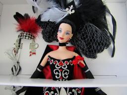 1997 Illusion Barbie Doll. Limited Edition. Masquerade Gala Collection. First In A Series. NIB.