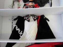 1997 Illusion Barbie Doll. Limited Edition. Masquerade Gala Collection. First In A Series. NIB.